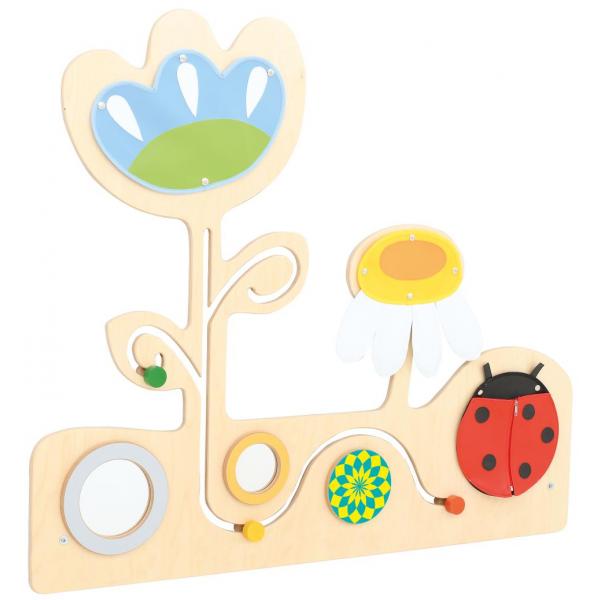 Sensory activity plate