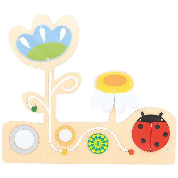 Sensory activity plate