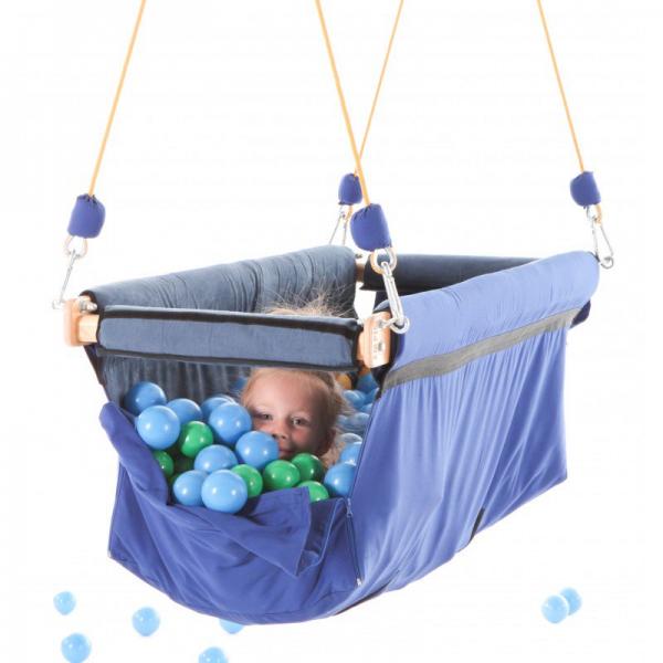 Sensory swing - Ball pool