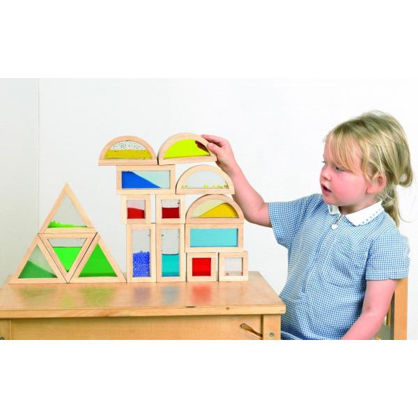 Sensory blocks