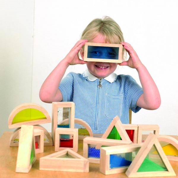 Sensory blocks