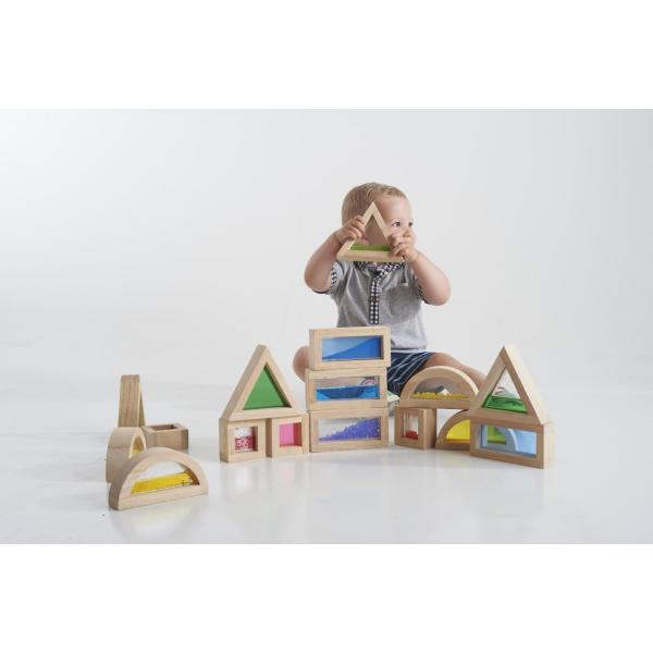 Sensory blocks