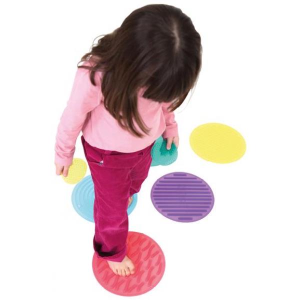 SiliShapes Sensory Circle Set