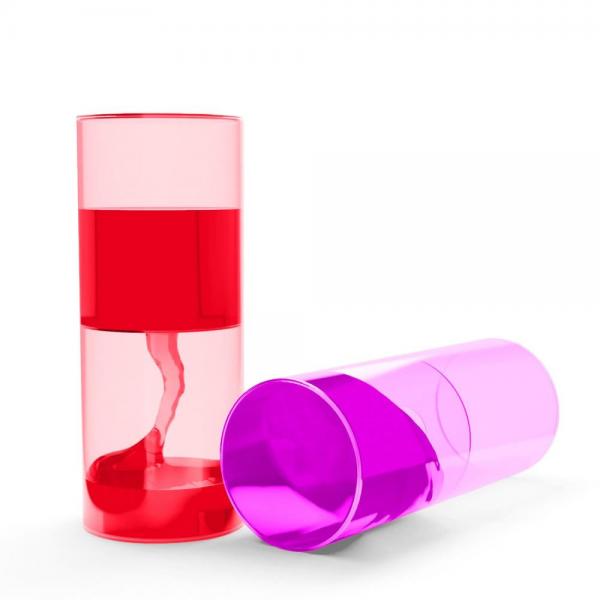 Sensory drop tube