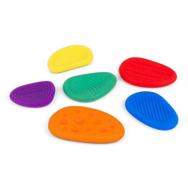 Fidget worry stones