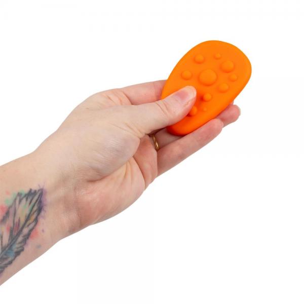 Fidget worry stones