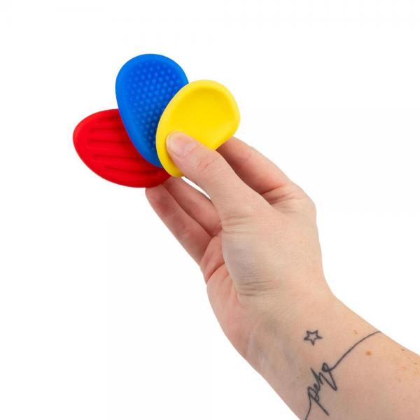 Fidget worry stones