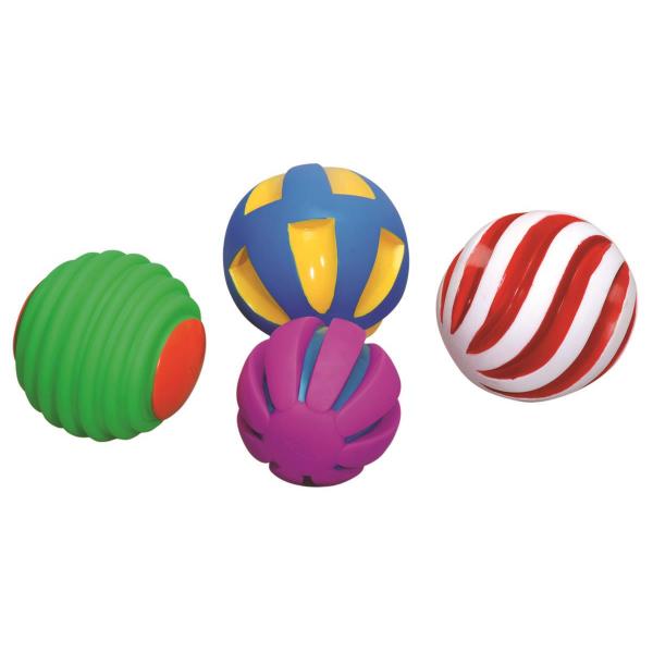 Sensory squeeze balls set of 4