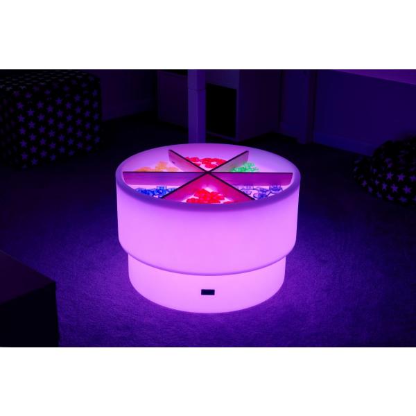 Sensory Light Table