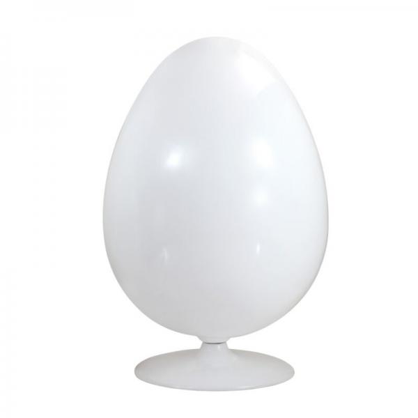 Pod Ball Chair Sensory Retro Egg Shape - green