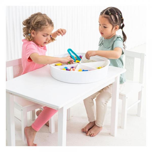 Sensory Play & Discovery Tray with lid
