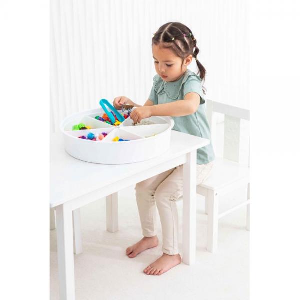 Sensory Play & Discovery Tray with lid