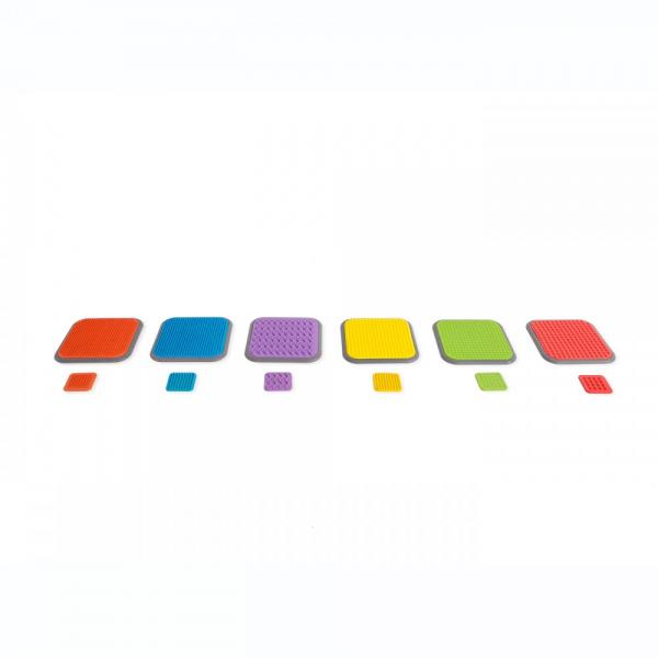 Sensory floor tiles - Set of 12