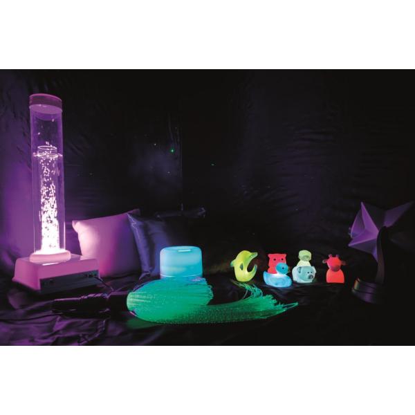 Pop-Up Sensory Space - black