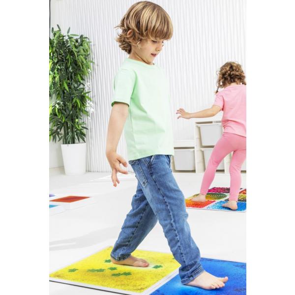 Sensory UV Floor Tiles