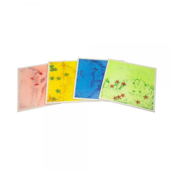 Sensory UV Floor Tiles