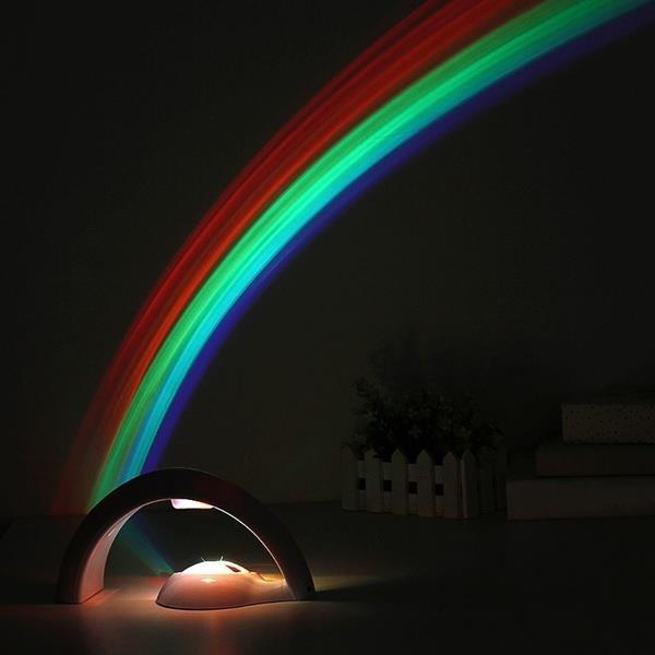 Rainbow in my Room