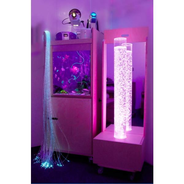 Sensory Wagon with Space Projector