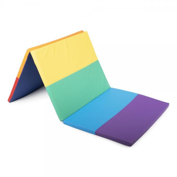 Softplay - rainbow foldable playmat