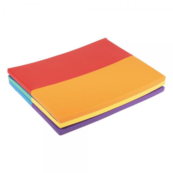 Softplay - rainbow foldable playmat