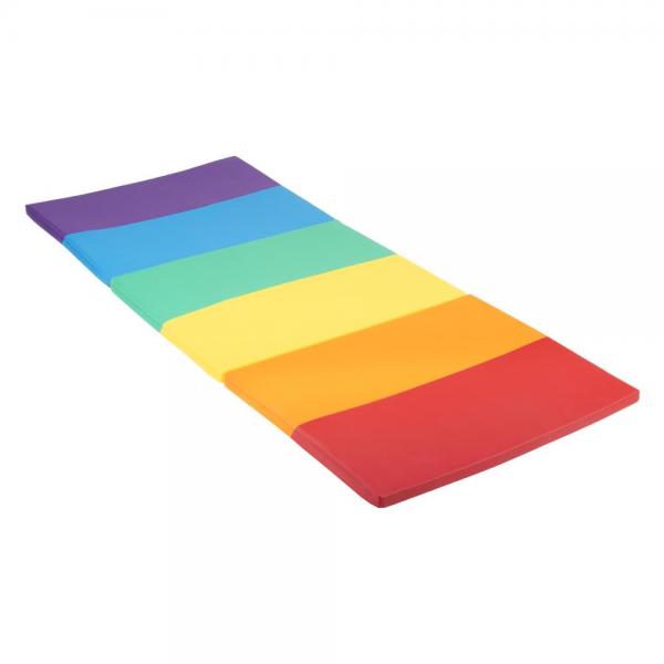 Softplay - rainbow foldable playmat