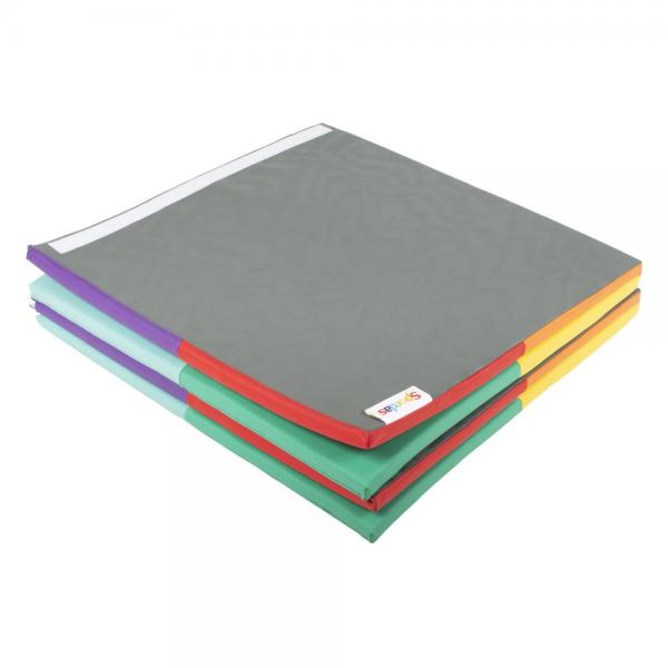 Softplay - Patchwork foldable playmat