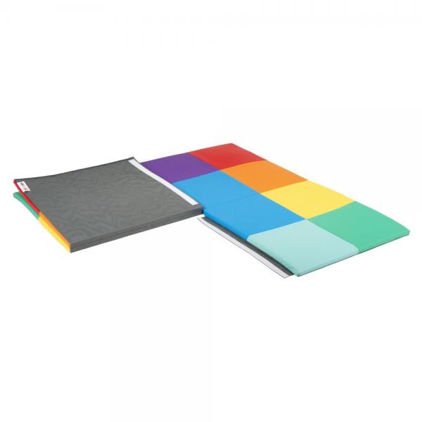 Softplay - Patchwork foldable playmat