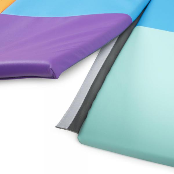 Softplay - Patchwork foldable playmat