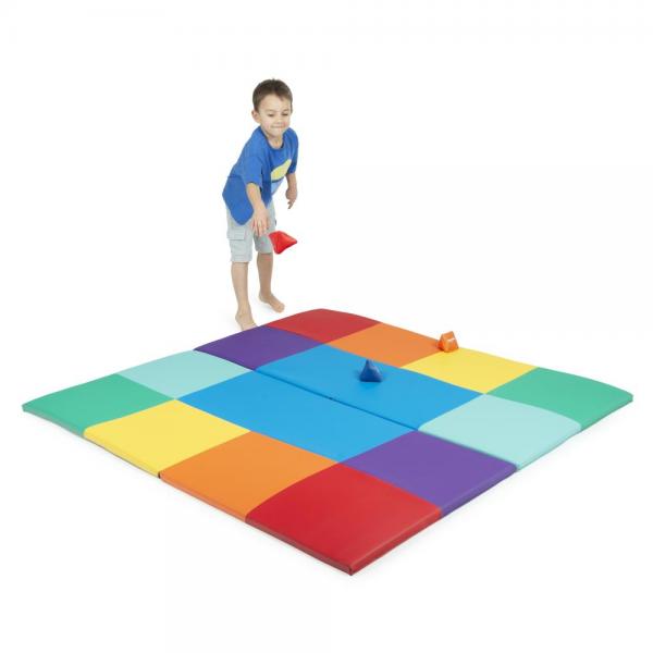 Softplay - Patchwork foldable playmat