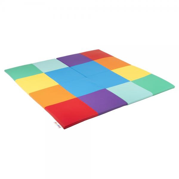 Softplay - Patchwork foldable playmat