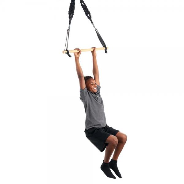 Southpaw 2-In-1 Frog Swing