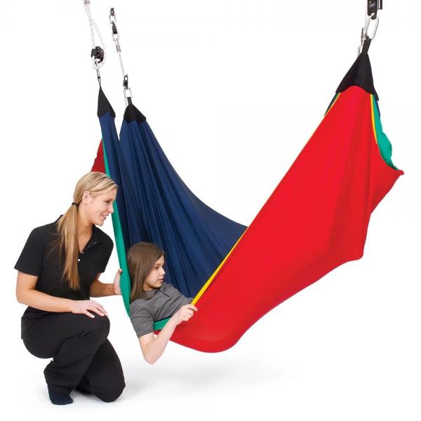 Southpaw Acrobat Swing