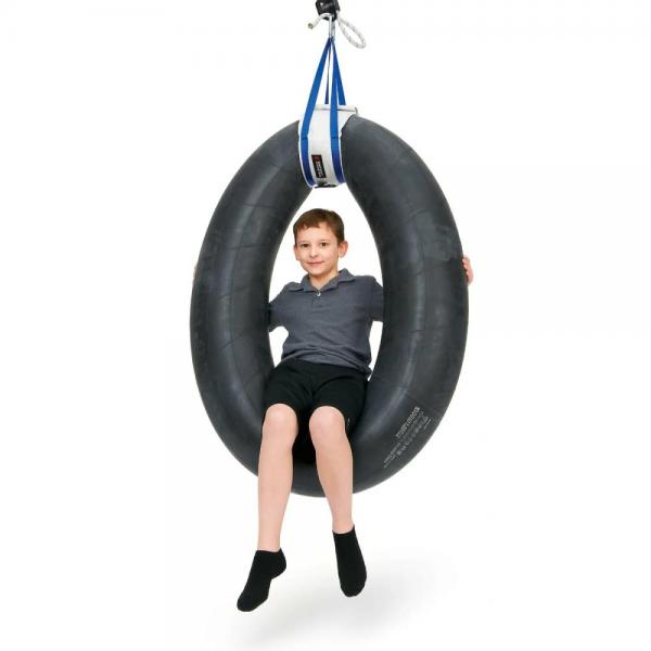 Southpaw Tube swing kit (includes harness & Heavy-Duty Inner Tube)
