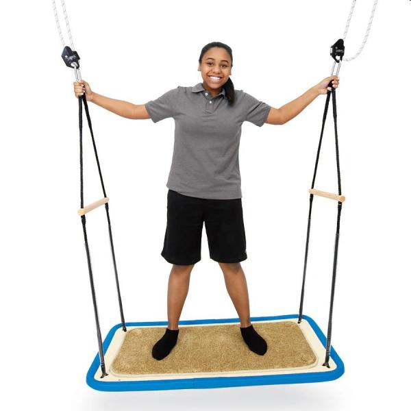 Southpaw linear glider