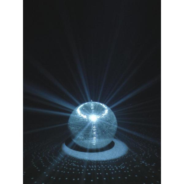 Revolving Mirror Ball 20 cm