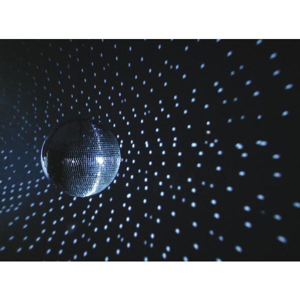 Revolving Mirror Ball 20 cm