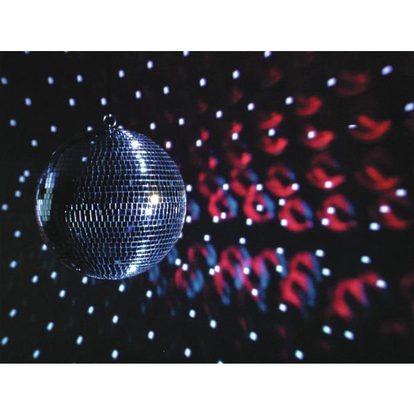 Revolving Mirror Ball 30 cm