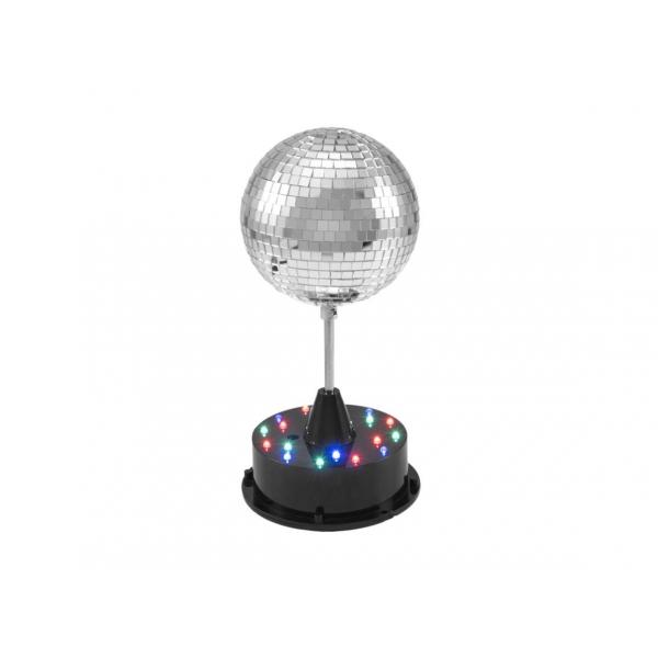 Mirror Ball on Stand set