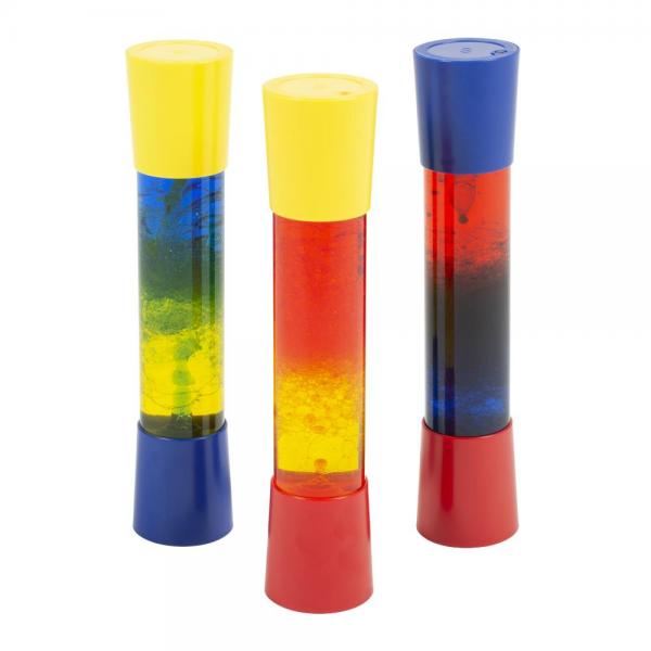 Stimove calming colourmix tubes