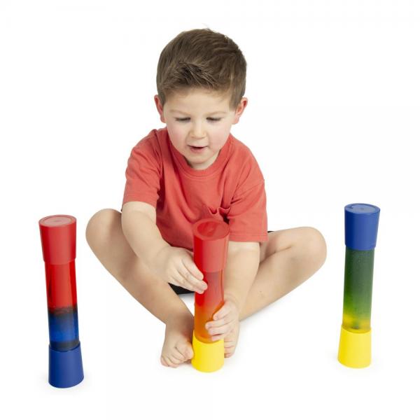 Stimove calming colourmix tubes