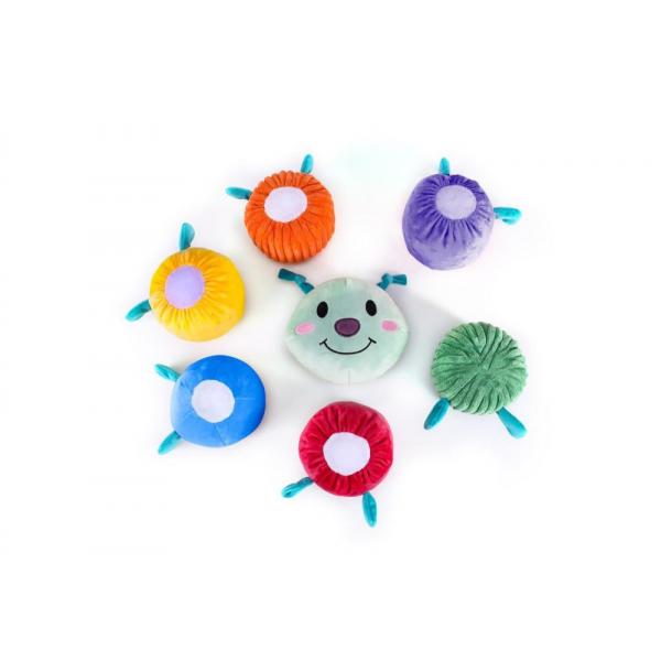 Stimove tactile adventure caterpillar