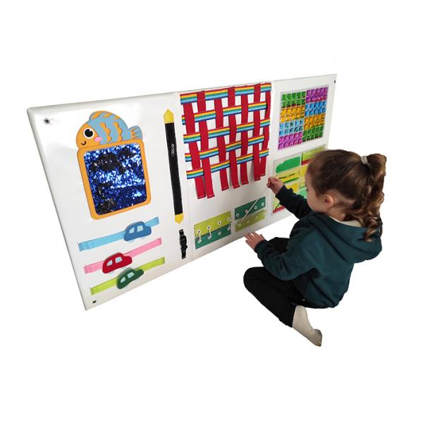 Tactile Stimulating Panel