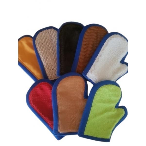 Tactile Mitts – Sensory mitts