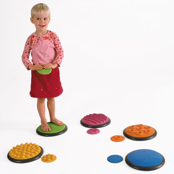 Tactile Discs