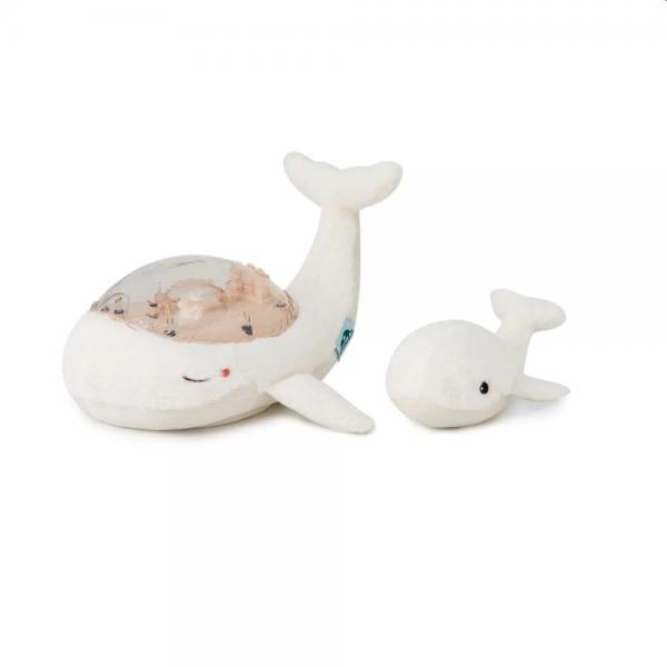 Tranquil Whale™ Family - White