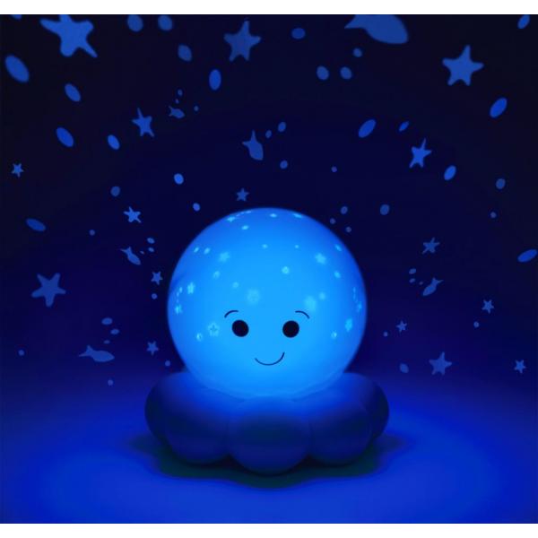 Twinkles to go Octo nightlight