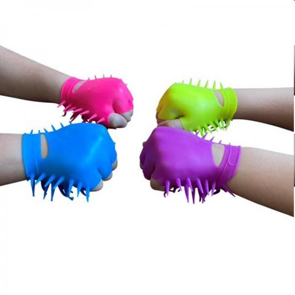 UV Spikey Gloves