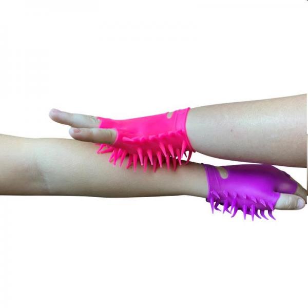 UV Spikey Gloves