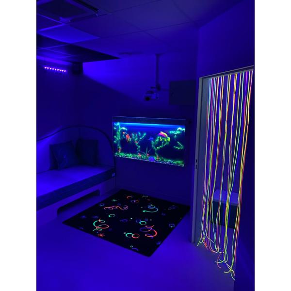 UV Carpet - 100 x 100 cm