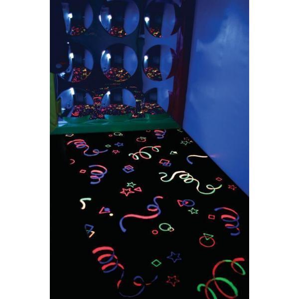 UV Carpet - 100 x 100 cm